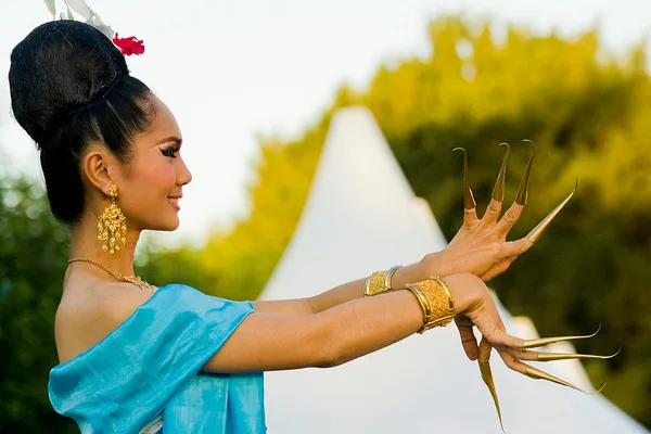 Tajlandia | Na przełomie września i października w Bangkoku odbywa się wielkie święto tańca i muzyki Tajlandia | Na przełomie września i października w Bangkoku odbywa się wielkie święto tańca i muzyki