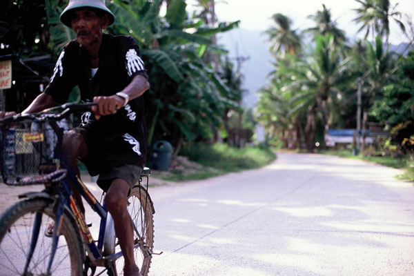 Wynajem rowerów i motocykli