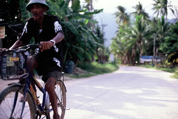 Tajlandia | Rower to niedrogie i ekologiczne rozwiązanie Tajlandia | Rower to niedrogie i ekologiczne rozwiązanie