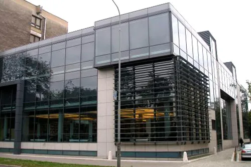 Poznań | Wydział Neofilologii UAM, na którym znajduje się Filologia wietnamsko-tajska