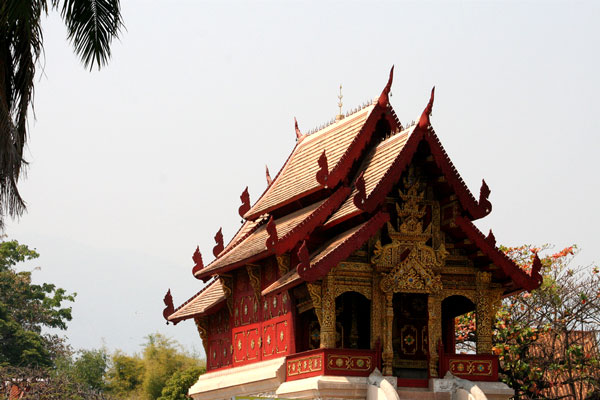 Chiang Mai - Wat Phra Singh