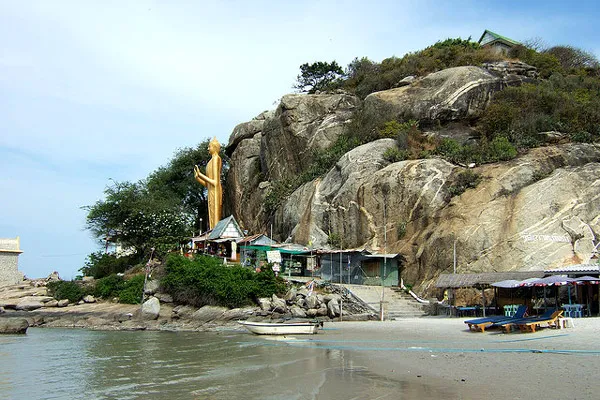 Tajlandia | Krajobrazy Hua Hin