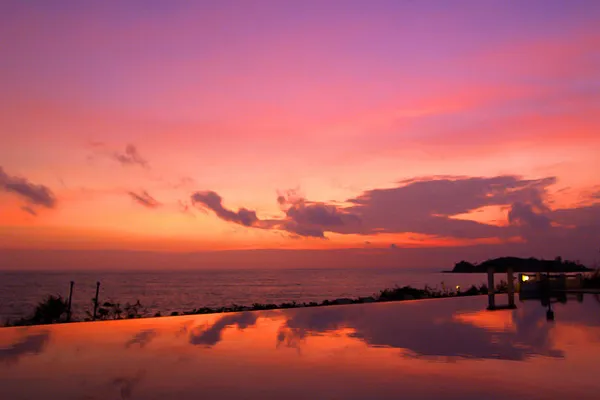 Tajlandia | Zachód słońca na Koh Samui