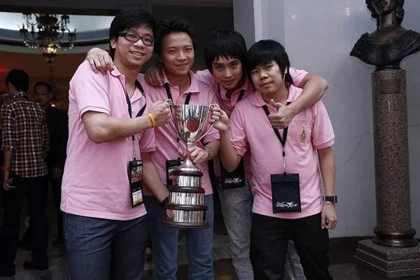 Imagine Cup | Skeek - zwycięska drużyna z Tajlandii